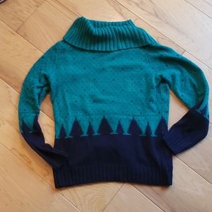 Oversized Cowlneck Sweater